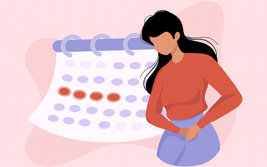 Progesterone can help you deal with PMS