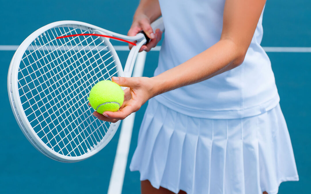 Women’s passion for tennis