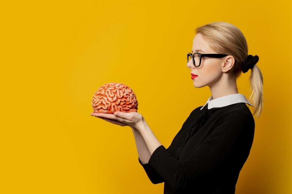 Any difference between a woman’s brain and a man’s brain? Yes, women’s brains age more slowly!