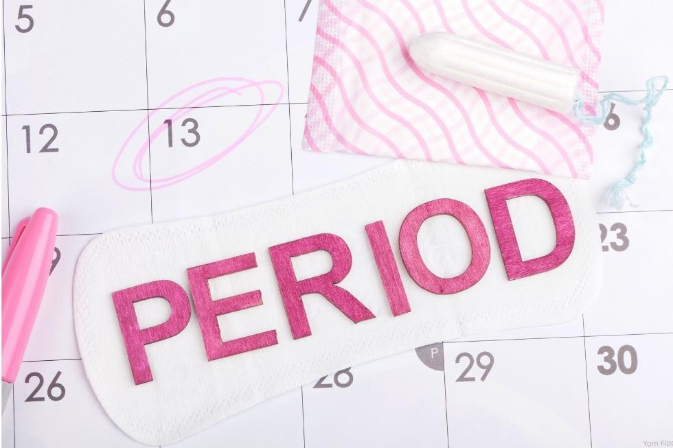 Menstruation has not always been described consistently
