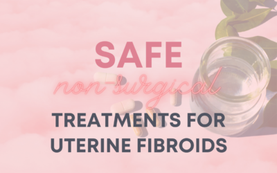 Must-know information about the nonsurgical treatment of uterine fibroids
